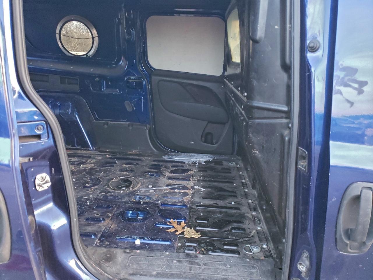 2015 Ram Promaster City Slt VIN: ZFBERFBT1F6953590 Lot: 94709215