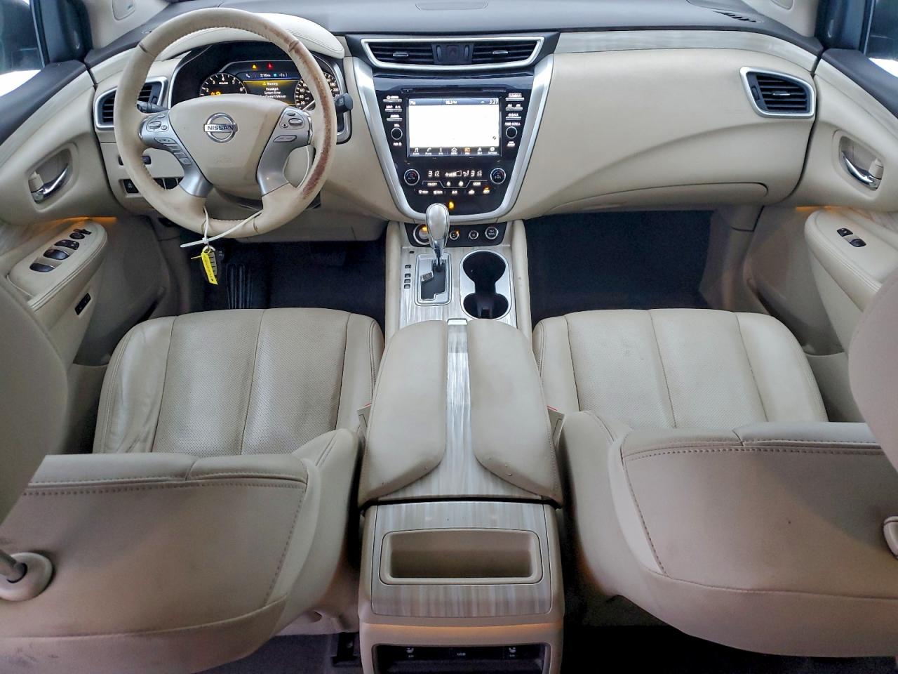 2017 Nissan Murano S VIN: 5N1AZ2MH4HN132002 Lot: 94213015