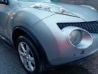 2010 NISSAN JUKE 1.6 ACENTA 5DR for sale at Copart CHESTER