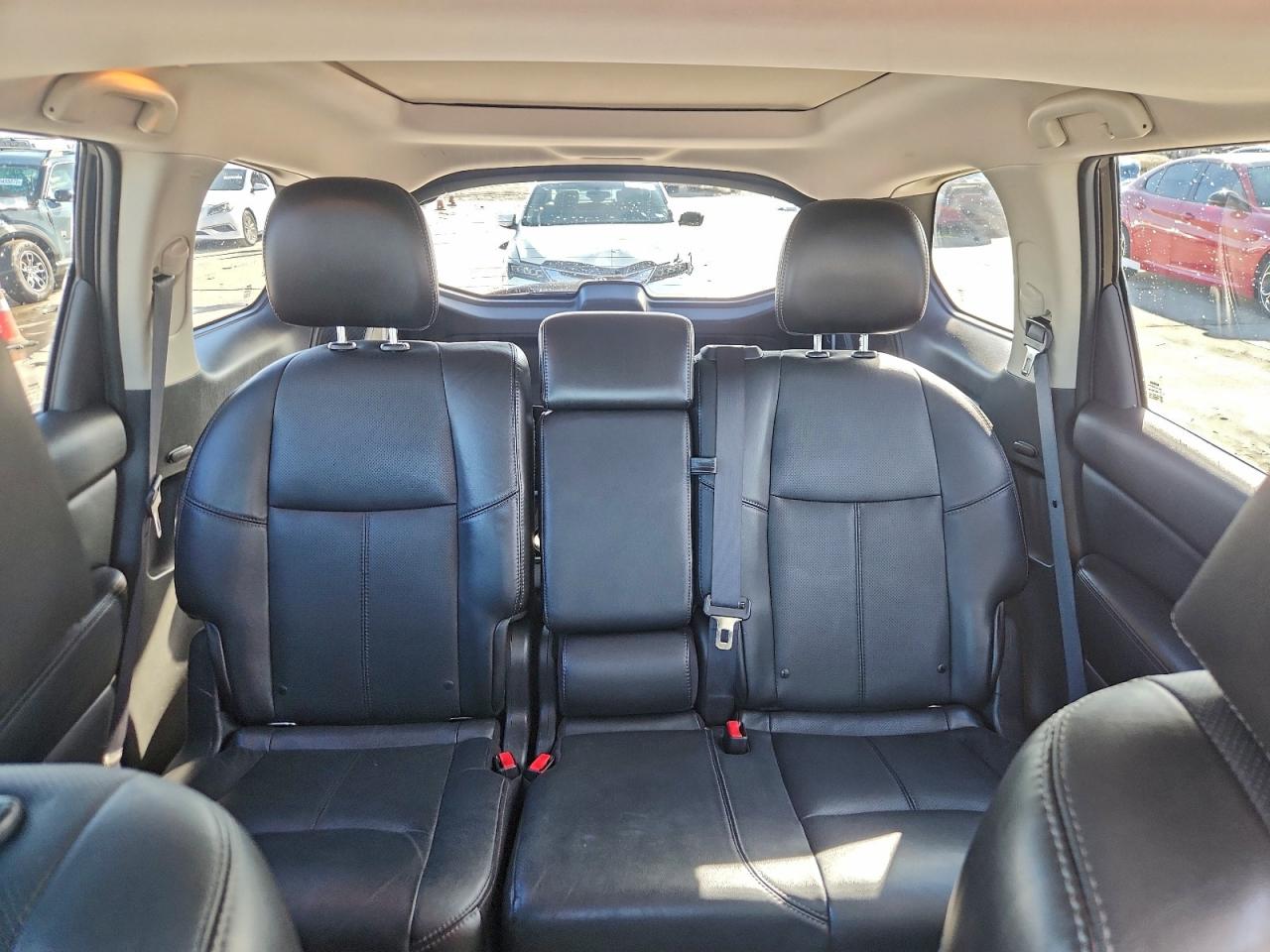 2013 Nissan Pathfinder S VIN: 5N1AR2MN4DC656231 Lot: 94533895