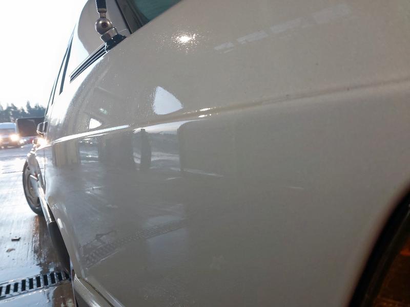 1991 MERCEDES-BENZ 190 190D 2.5 4DR