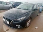 2015 MAZDA 3 2.0 SPORT NAV 4DR for sale at Copart WESTBURY
