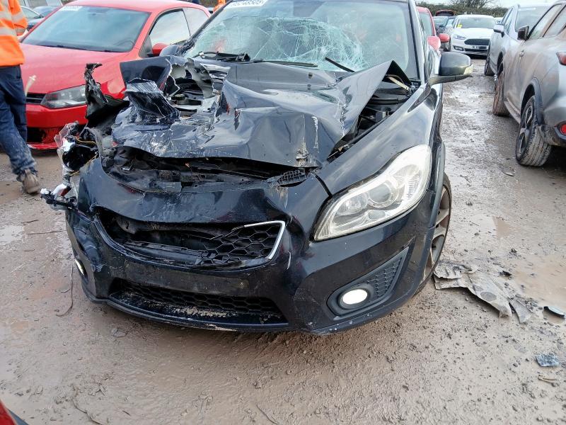 2012 VOLVO C30 2.0 SE LUX 3DR