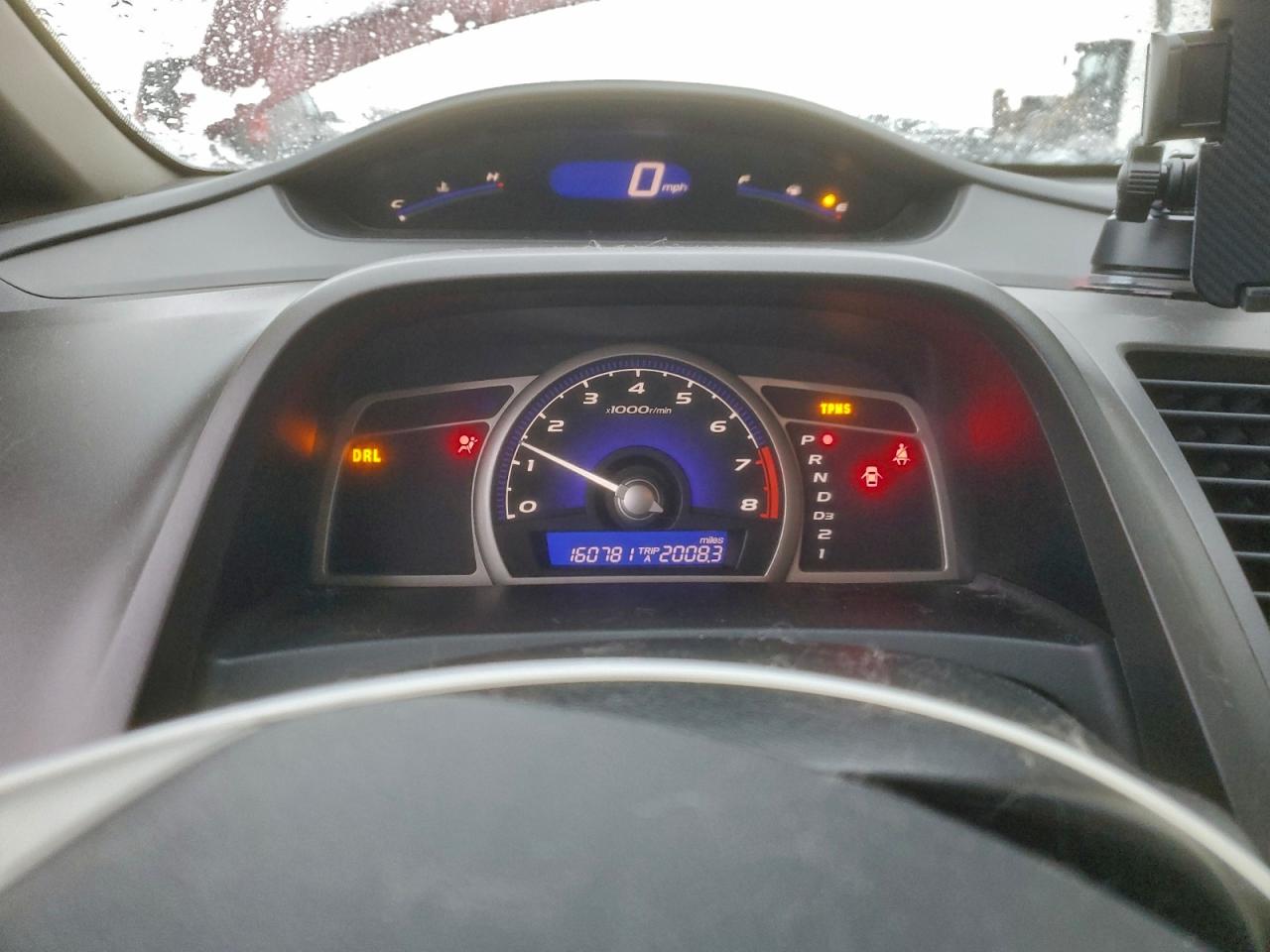 2010 Honda Civic Lx VIN: 2HGFA1F59AH562249 Lot: 95502655