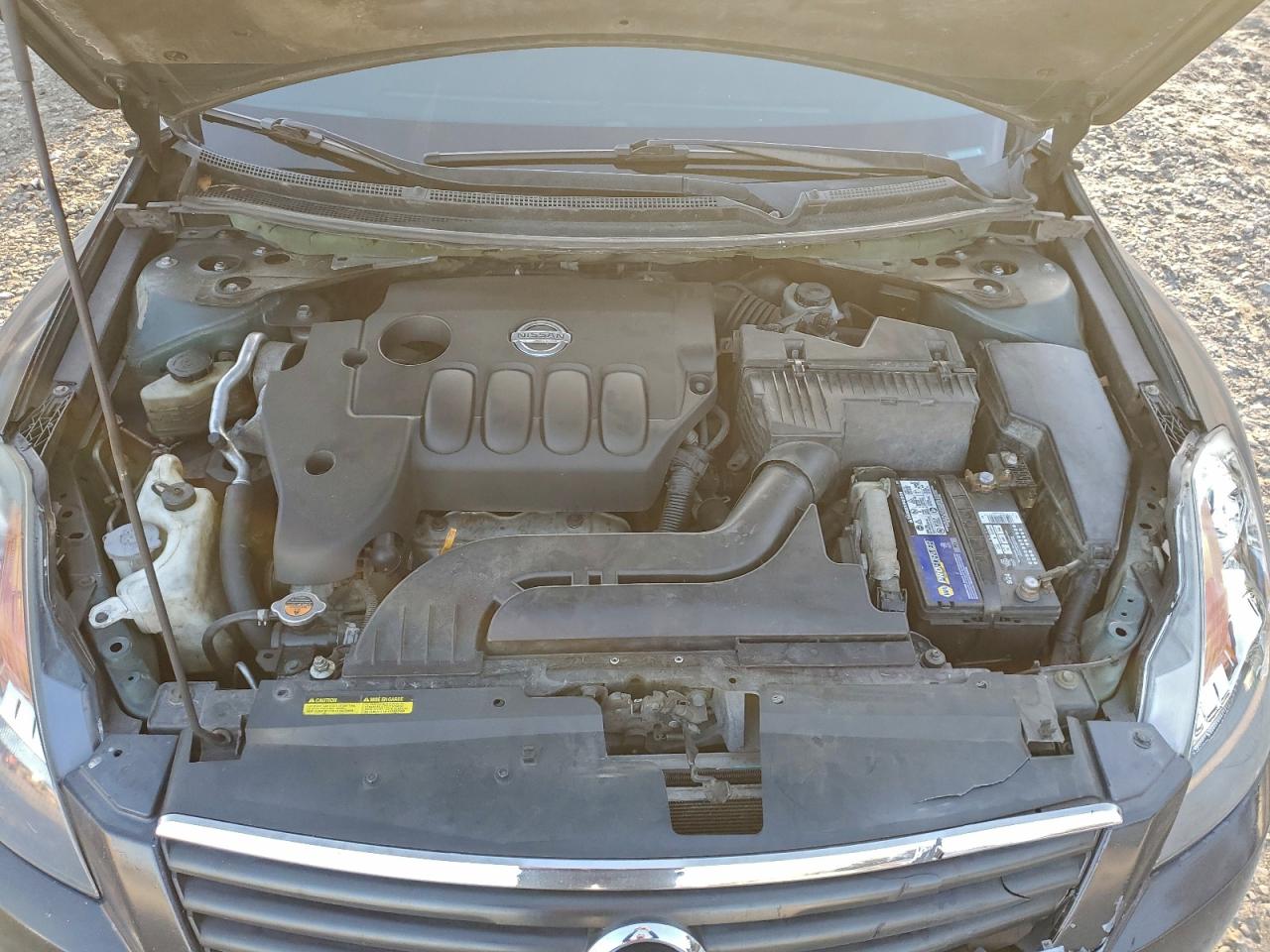 2008 Nissan Altima 2.5 VIN: 1N4AL21E08C123914 Lot: 96734495