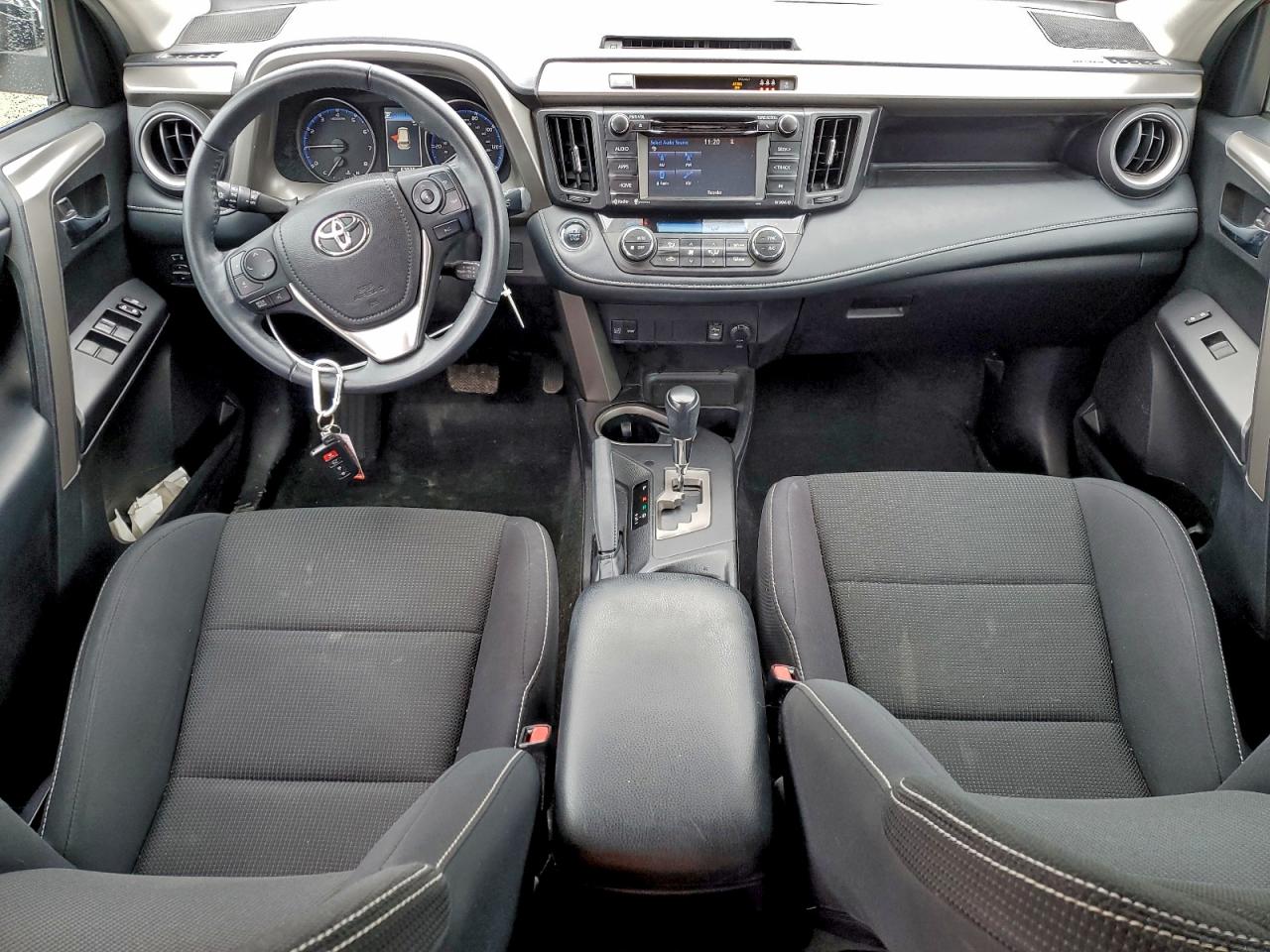 2018 Toyota Rav4 Adventure VIN: 2T3RFREV3JW844836 Lot: 94081295