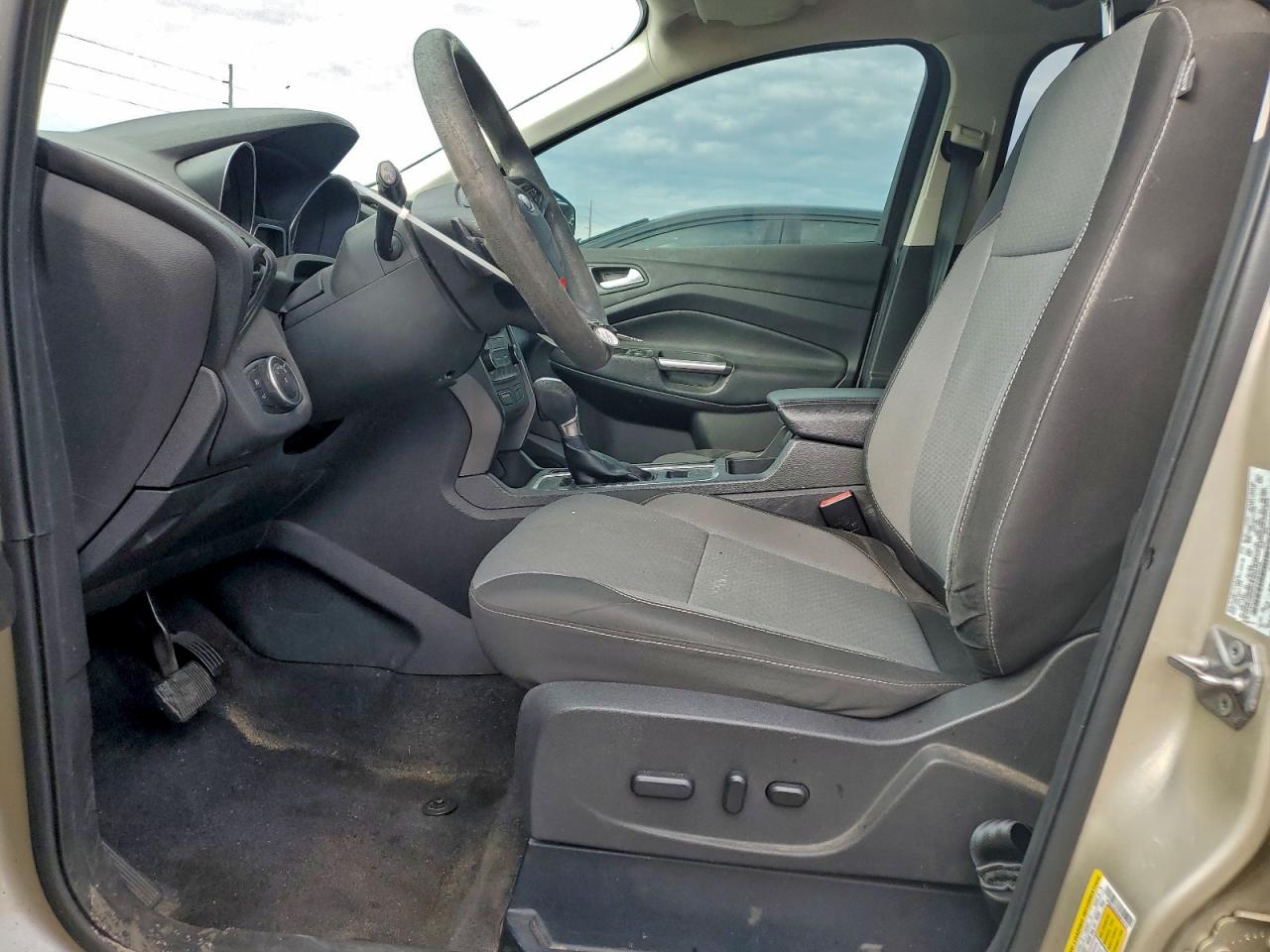 2017 Ford Escape Se VIN: 1FMCU0GDXHUB19779 Lot: 94060525