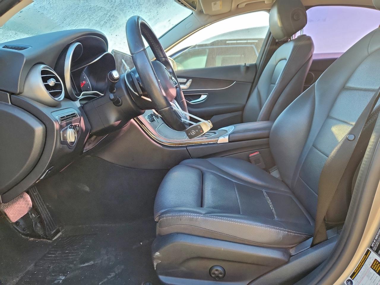 2019 Mercedes-Benz C 300 VIN: 55SWF8DB3KU300623 Lot: 95940225