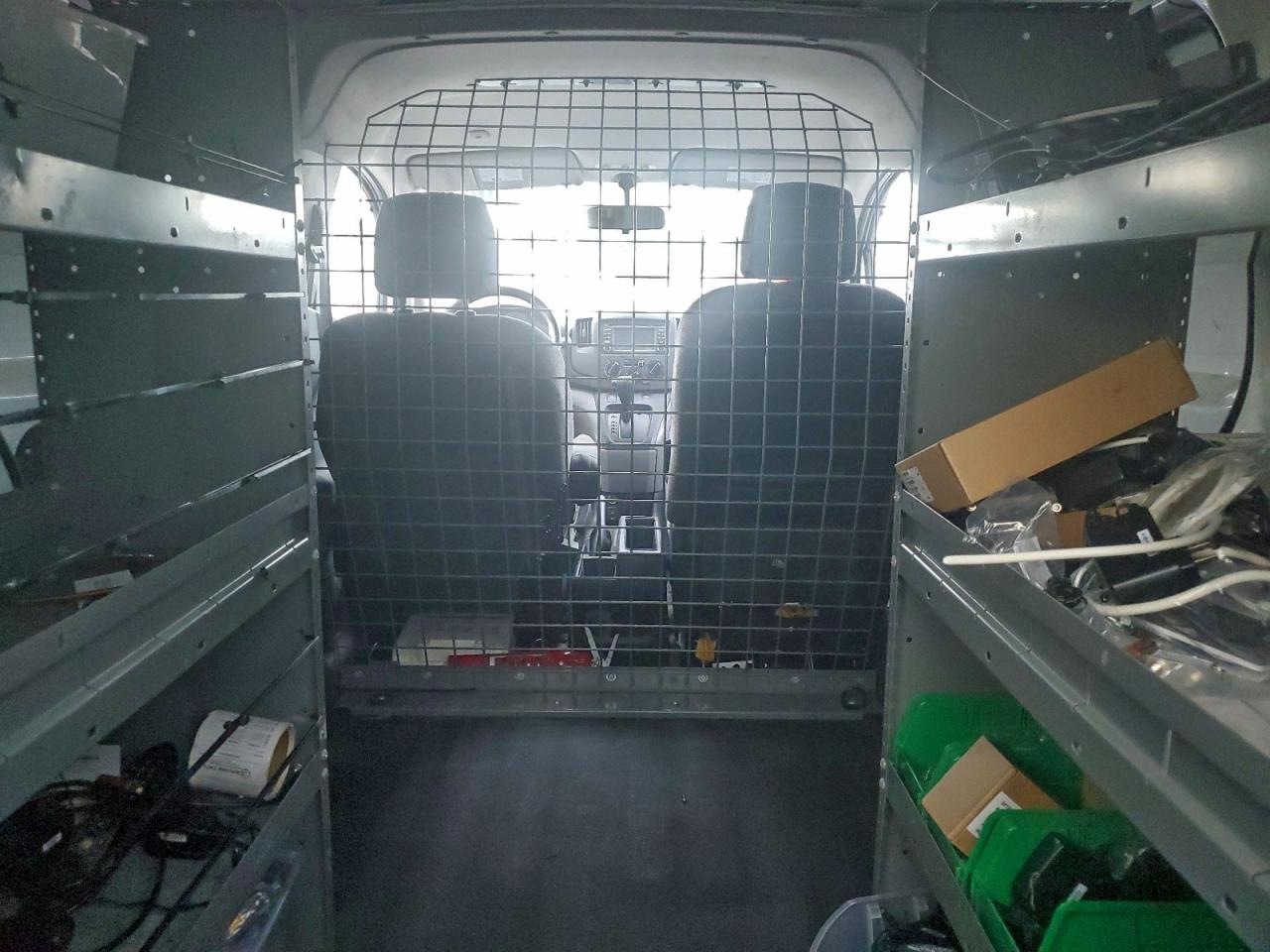 2015 Nissan Nv200 Delivery Van VIN: 3N6CM0KN2FK716469 Lot: 96179615