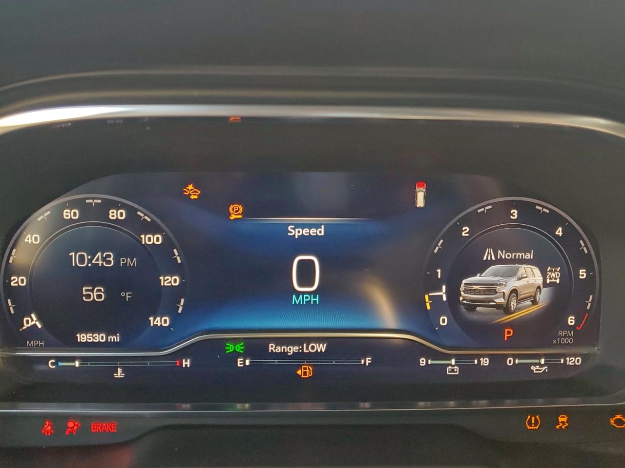 2024 Chevrolet Suburban K1500 Lt VIN: 1GNSKCKD6RR133012 Lot: 94758085