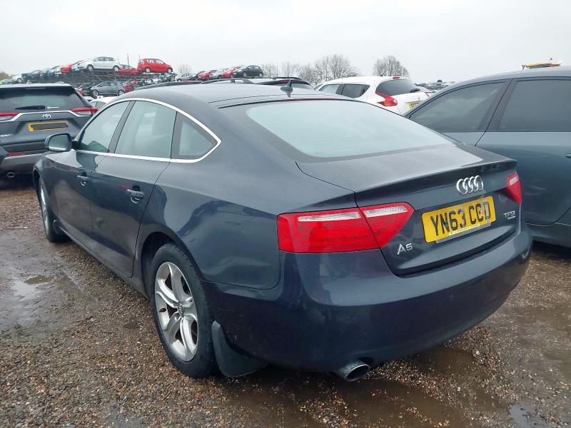 2013 AUDI A5 2.0T FSI 225 QUATTRO SE 5DR S TRONIC [5 SEAT]
