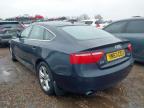 2013 AUDI A5 2.0T FSI 225 QUATTRO SE 5DR S TRONIC [5 SEAT] for sale at Copart ROCHFORD