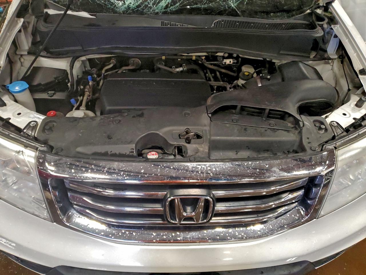 2015 Honda Pilot Touring VIN: 5FNYF4H98FB034662 Lot: 94132225