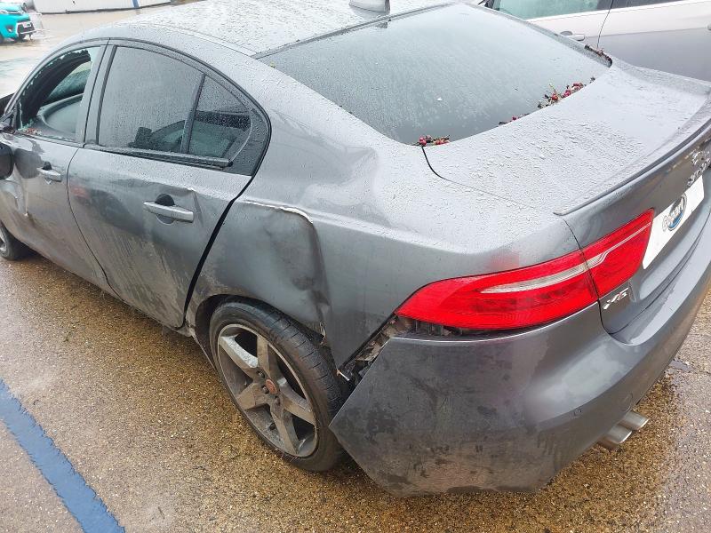 2017 JAGUAR XE 2.0D [180] R-SPORT 4DR AUTO