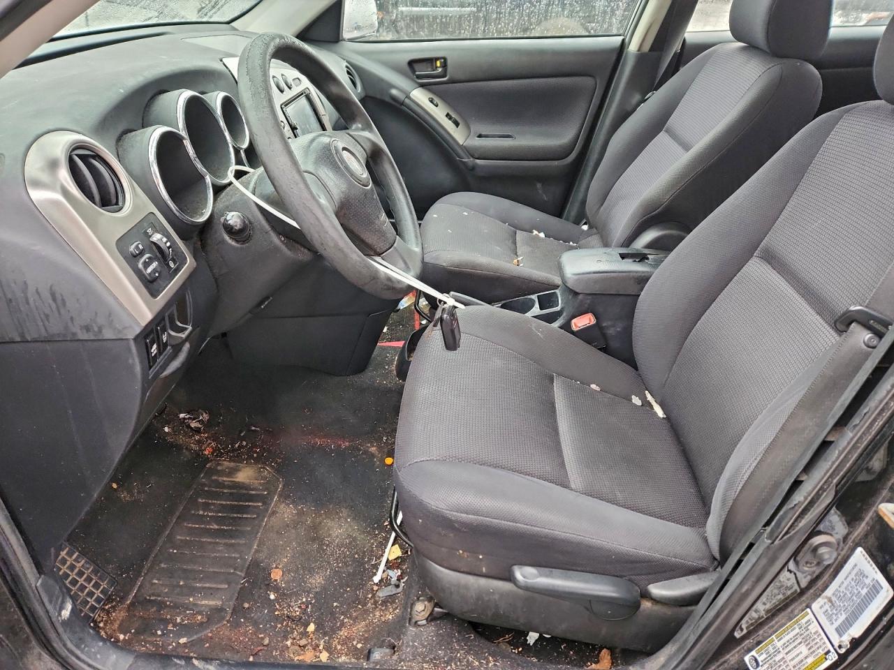 2005 Pontiac Vibe VIN: 5Y2SL63895Z470003 Lot: 94874425