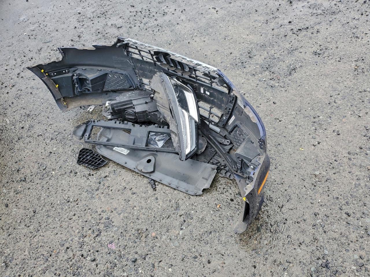 2019 Audi A4 Premium VIN: WAUDNAF46KN011252 Lot: 96101125