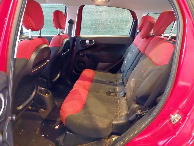 2015 FIAT 500L MPW 1.3 MULTIJET 85 POP STAR 5DR [7 SEAT]