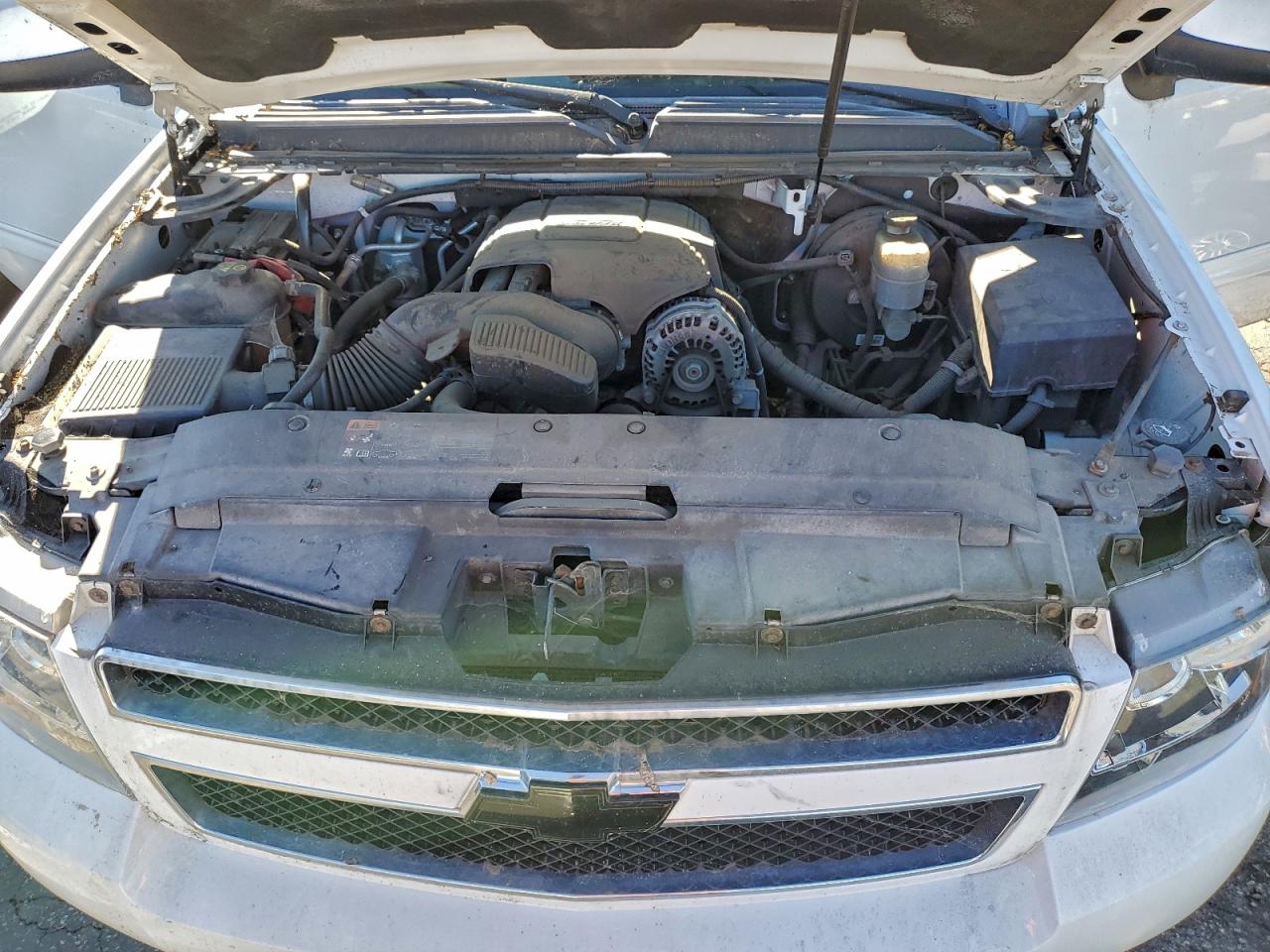 2011 Chevrolet Tahoe C1500 Lt VIN: 1GNSCBE02BR299484 Lot: 94680805