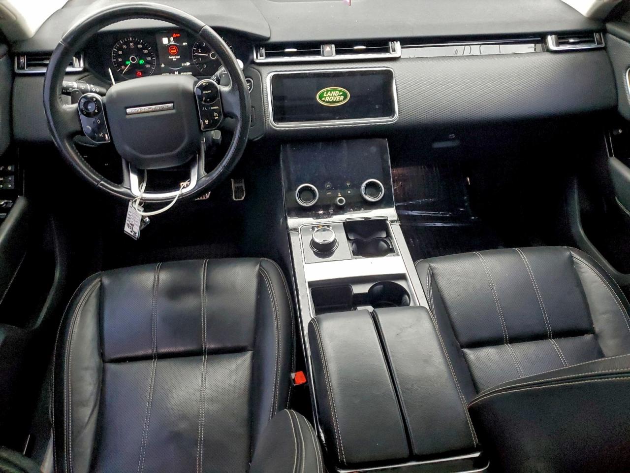 2018 Land Rover Range Rover Velar S VIN: SALYB2RX7JA715001 Lot: 95900315