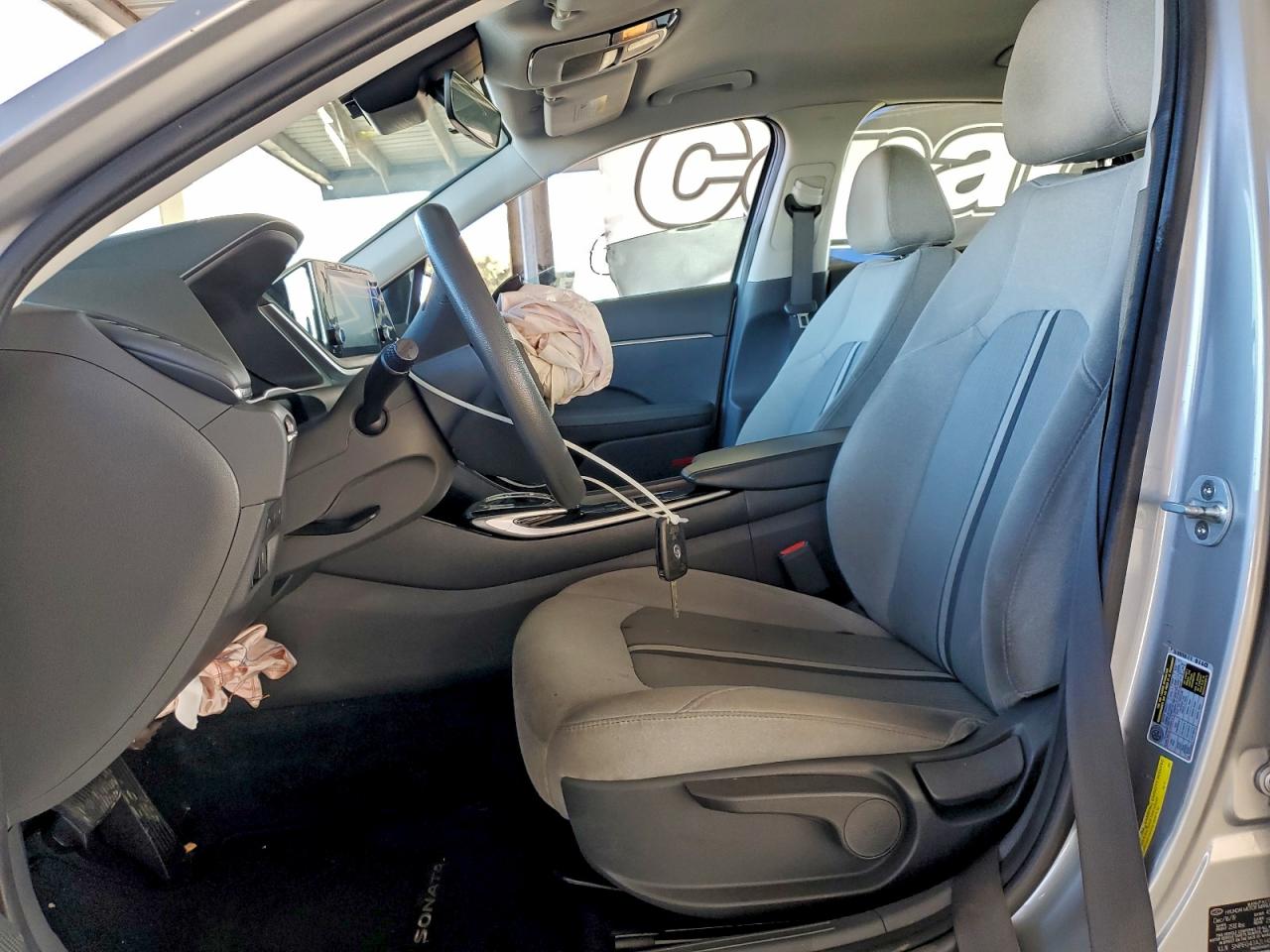 2020 Hyundai Sonata Se VIN: 5NPEG4JA2LH017888 Lot: 94886495