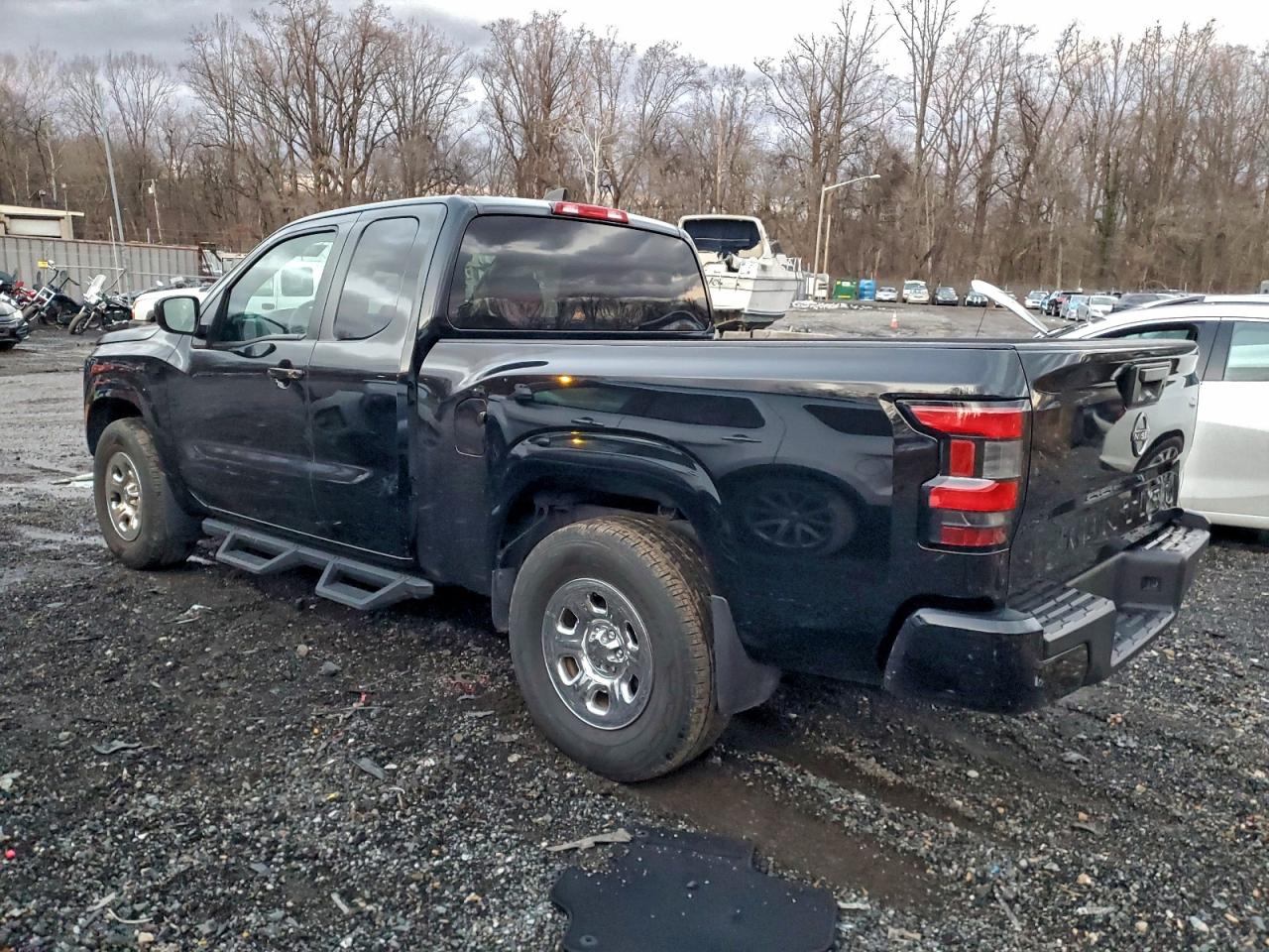 2022 Nissan Frontier S VIN: 1N6ED1CL0NN656079 Lot: 97766055