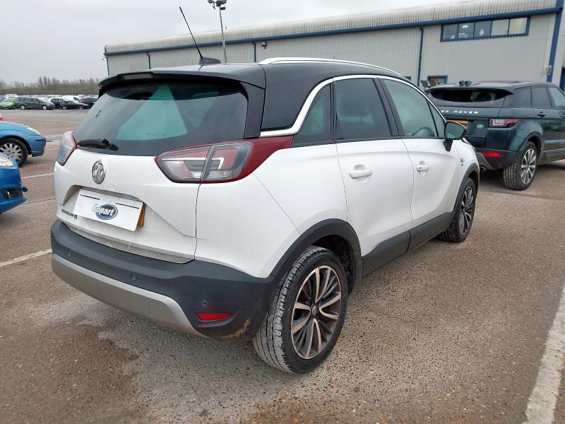2018 VAUXHALL CROSSLAND X 1.2 ELITE 5DR
