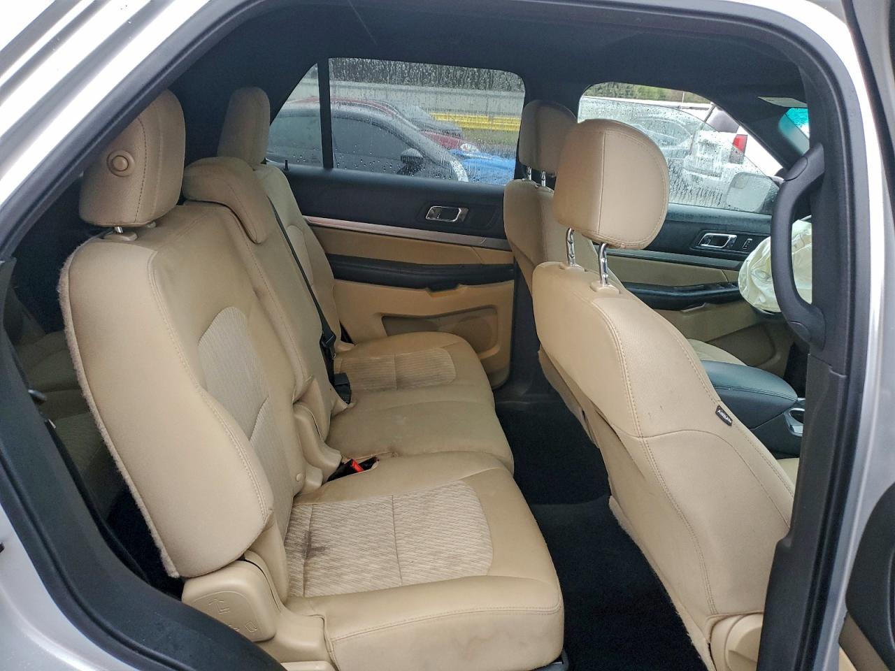 2016 Ford Explorer VIN: 1FM5K7B82GGD33910 Lot: 94896535