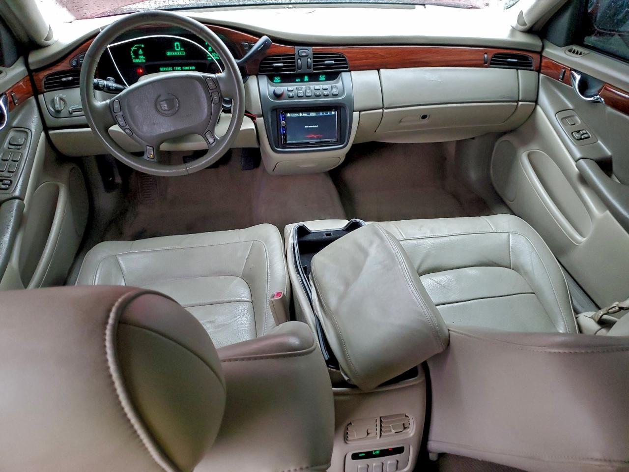 2005 Cadillac Deville VIN: 1G6KD54Y95U249698 Lot: 95474235