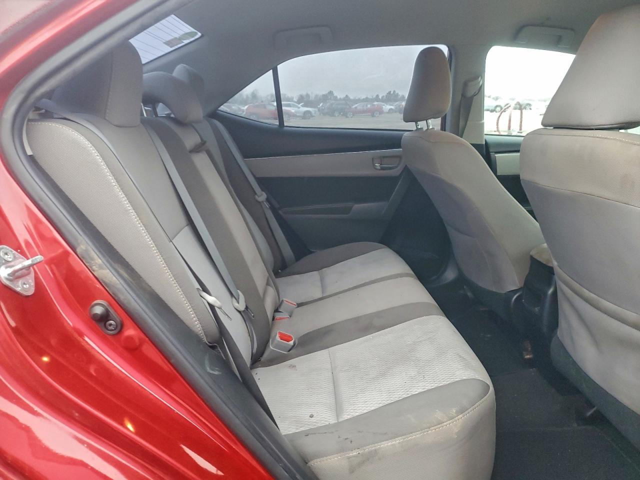 2019 Toyota Corolla L VIN: 2T1BURHE7KC176280 Lot: 96034145