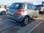 2011 SUZUKI SX4 1.6 SZ4 5DR for sale at Copart SANDWICH
