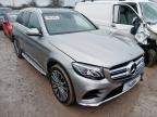 2019 MERCEDES-BENZ GLC GLC 250D 4MATIC AMG LINE PREMIUM 5DR 9G-TRONIC for sale at Copart BRISTOL