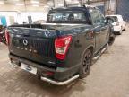 2019 SSANGYONG MUSSO DOUBLE CAB PICK UP SARACEN 4DR AUTO AWD for sale at Copart SANDWICH