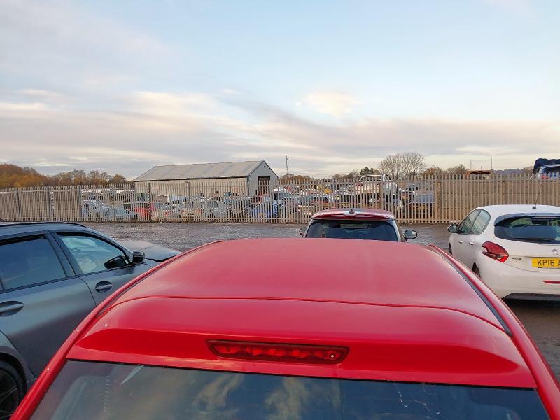 2015 CITROEN C1 1.0 VTI FEEL 5DR