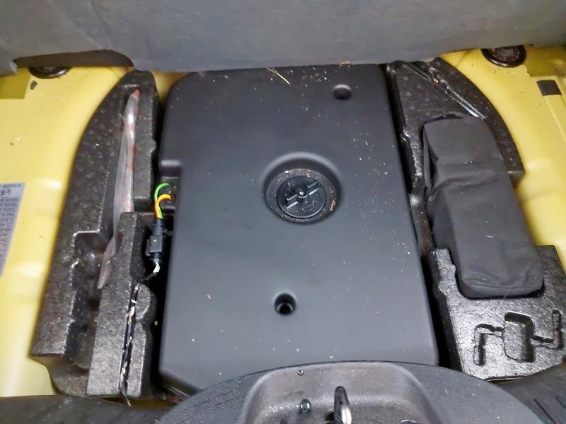 2018 ABARTH 595 1.4 T-JET 180 COMPETIZIONE 3DR