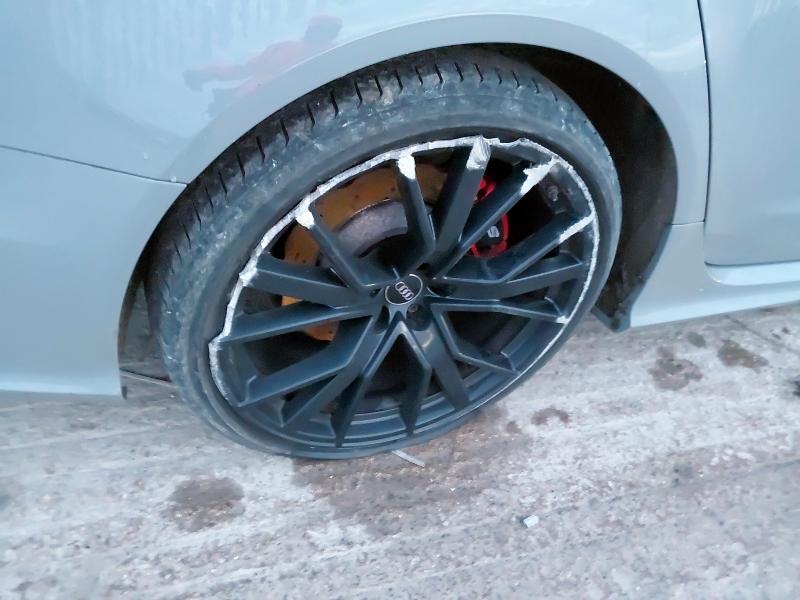 2018 AUDI RS6 4.0T FSI QUATTRO RS 6 PERFORMANCE 5DR TIP AUTO