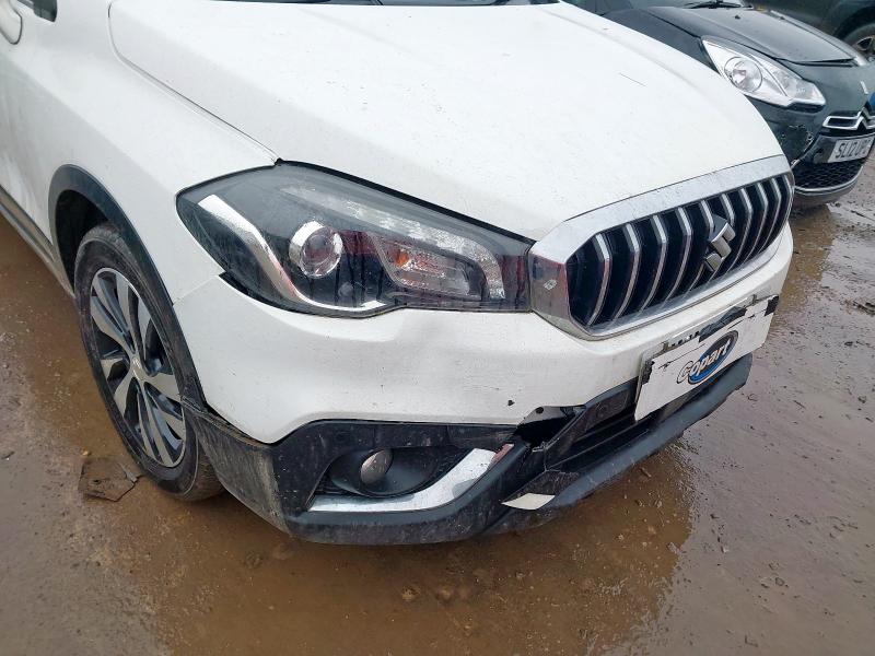 2017 SUZUKI SX4 S-CROSS 1.0 BOOSTERJET SZ-T 5DR