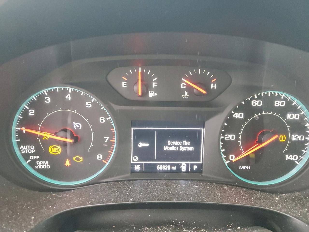 2023 Chevrolet Malibu Lt VIN: 1G1ZD5ST9PF207003 Lot: 96522735