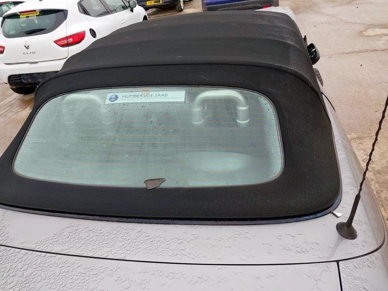 2009 SAAB 9-3 VECTOR AUTO 