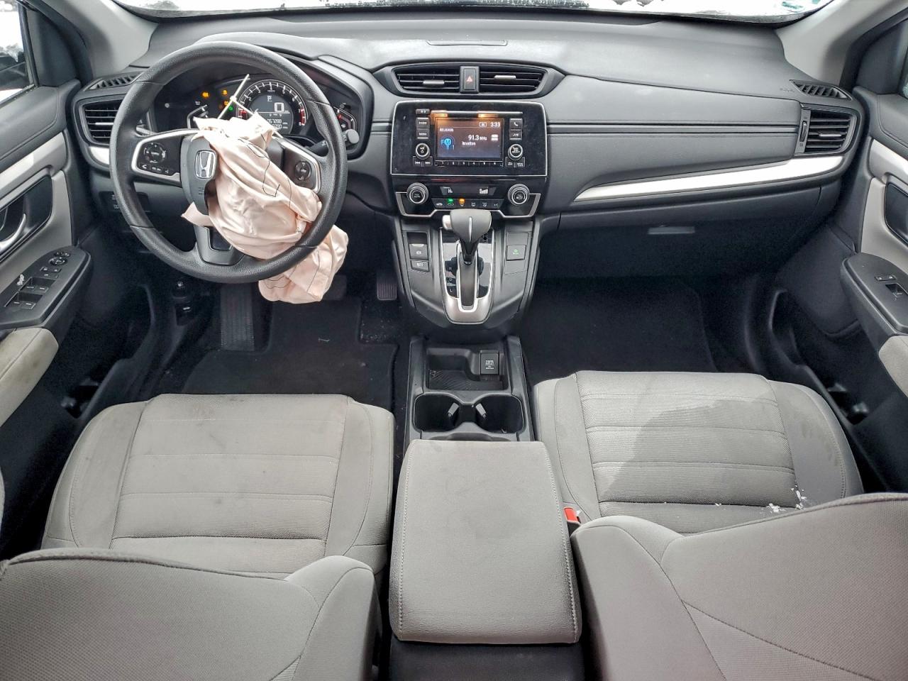 2019 Honda Cr-V Lx VIN: 2HKRW6H30KH205542 Lot: 94638445