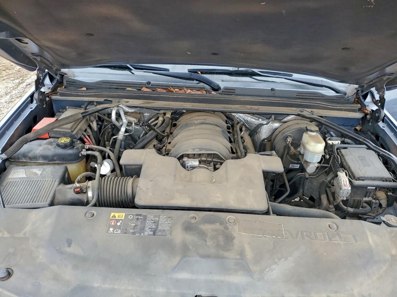 2015 Chevrolet Tahoe C1500 Lt VIN: 1GNSCBKC9FR670886 Lot: 94962705