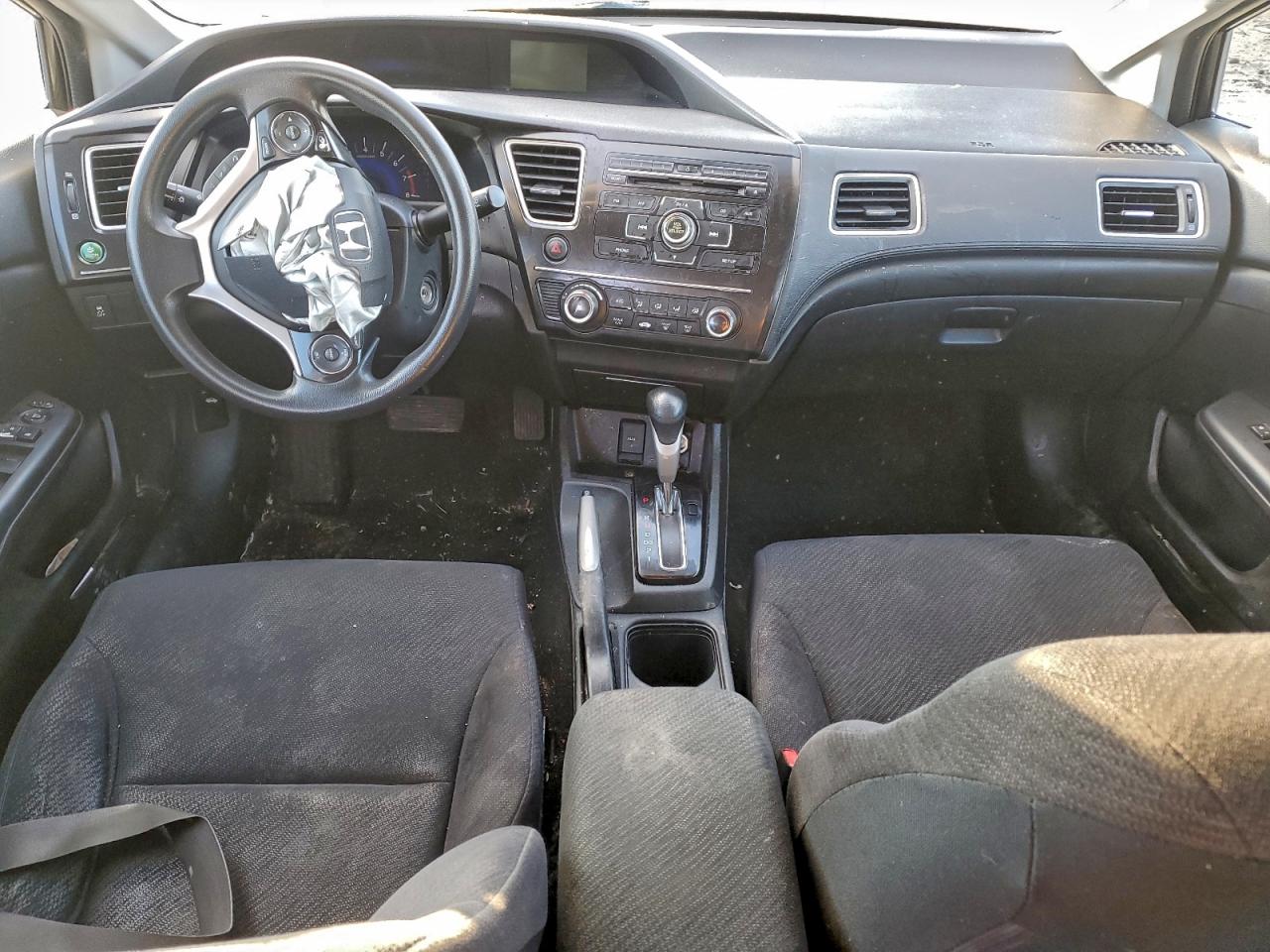 2013 Honda Civic Lx VIN: 19XFB2F55DE059271 Lot: 95830545