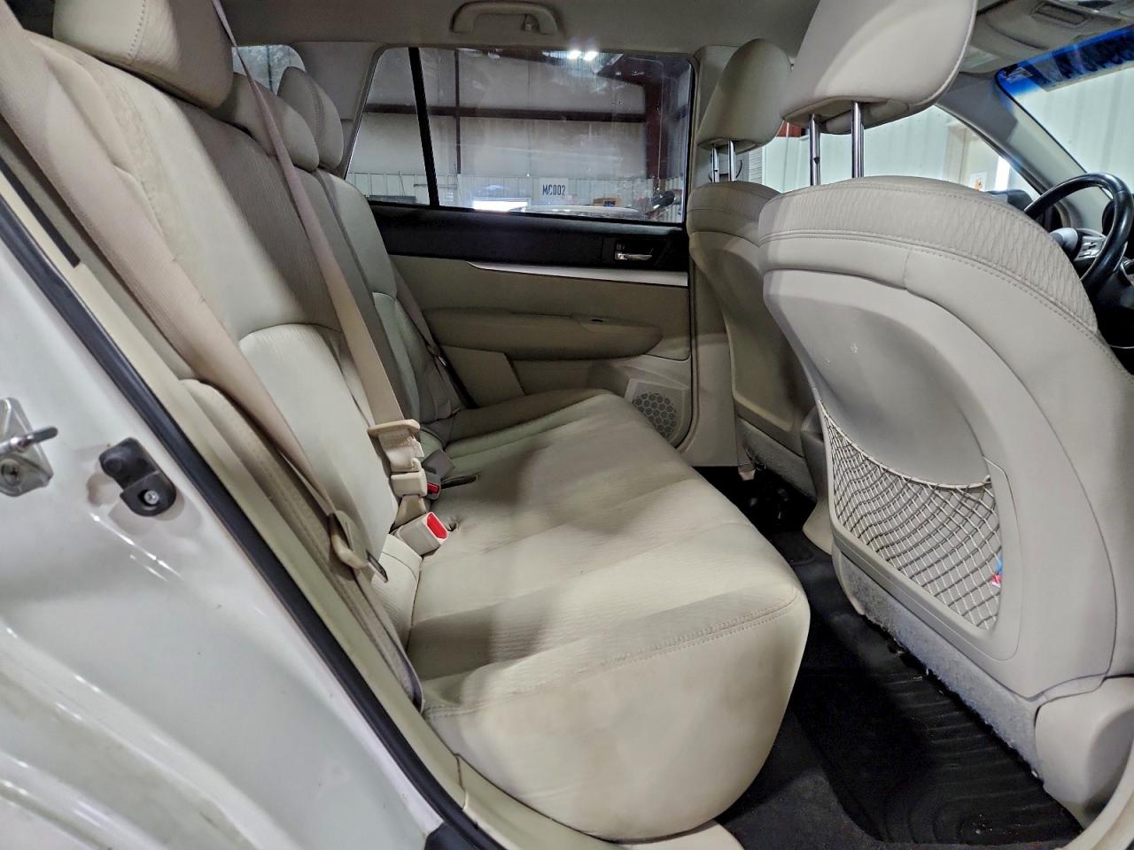 2010 Subaru Outback 2.5I Premium VIN: 4S4BRCCC9A3329684 Lot: 95946145