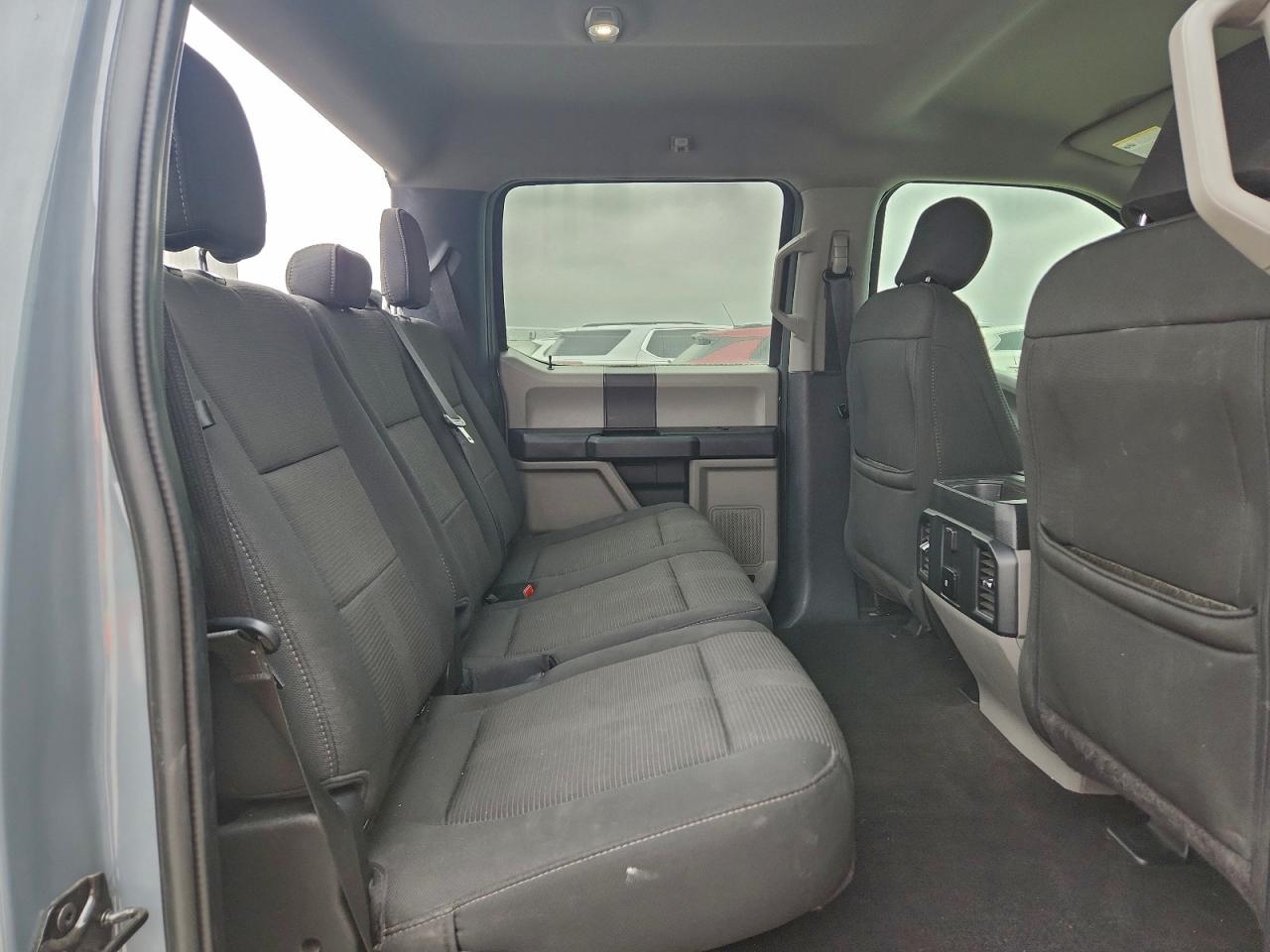 2019 Ford F150 Supercrew VIN: 1FTEW1CP8KKD44587 Lot: 95958285