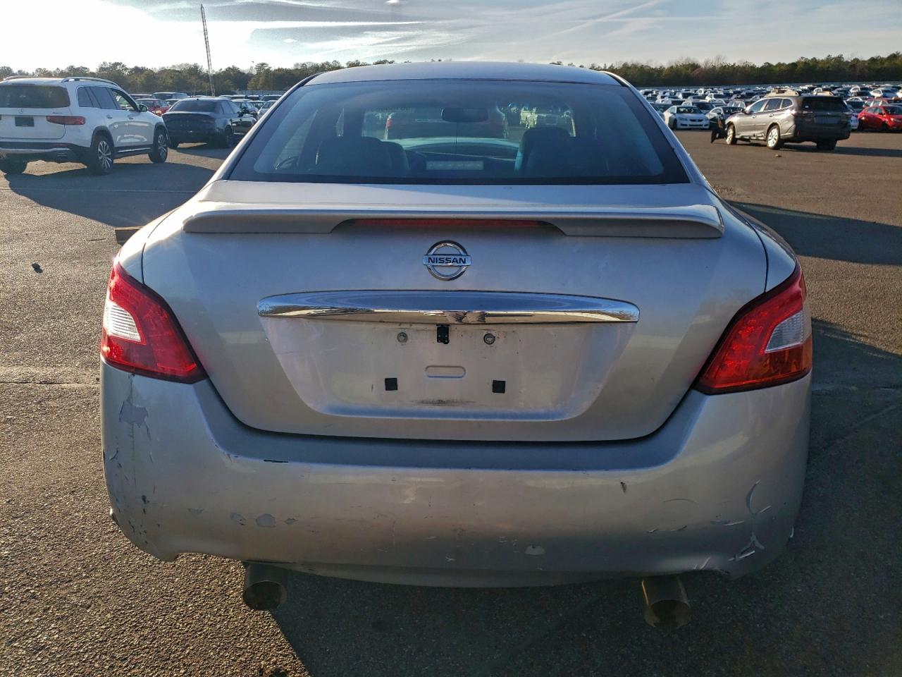 2009 Nissan Maxima S VIN: 1N4AA51E49C822343 Lot: 95183065