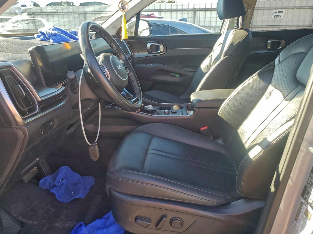 2025 Kia Sorento S VIN: 5XYRL4JC9SG325497 Lot: 95197835