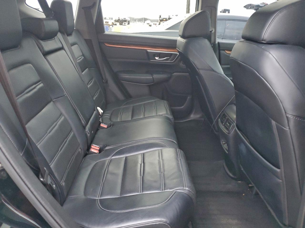 2017 Honda Cr-V Exl VIN: 7FARW1H88HE023534 Lot: 94648375