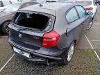 2008 BMW 1 SERIES 118I SE 3DR for sale at Copart SANDTOFT