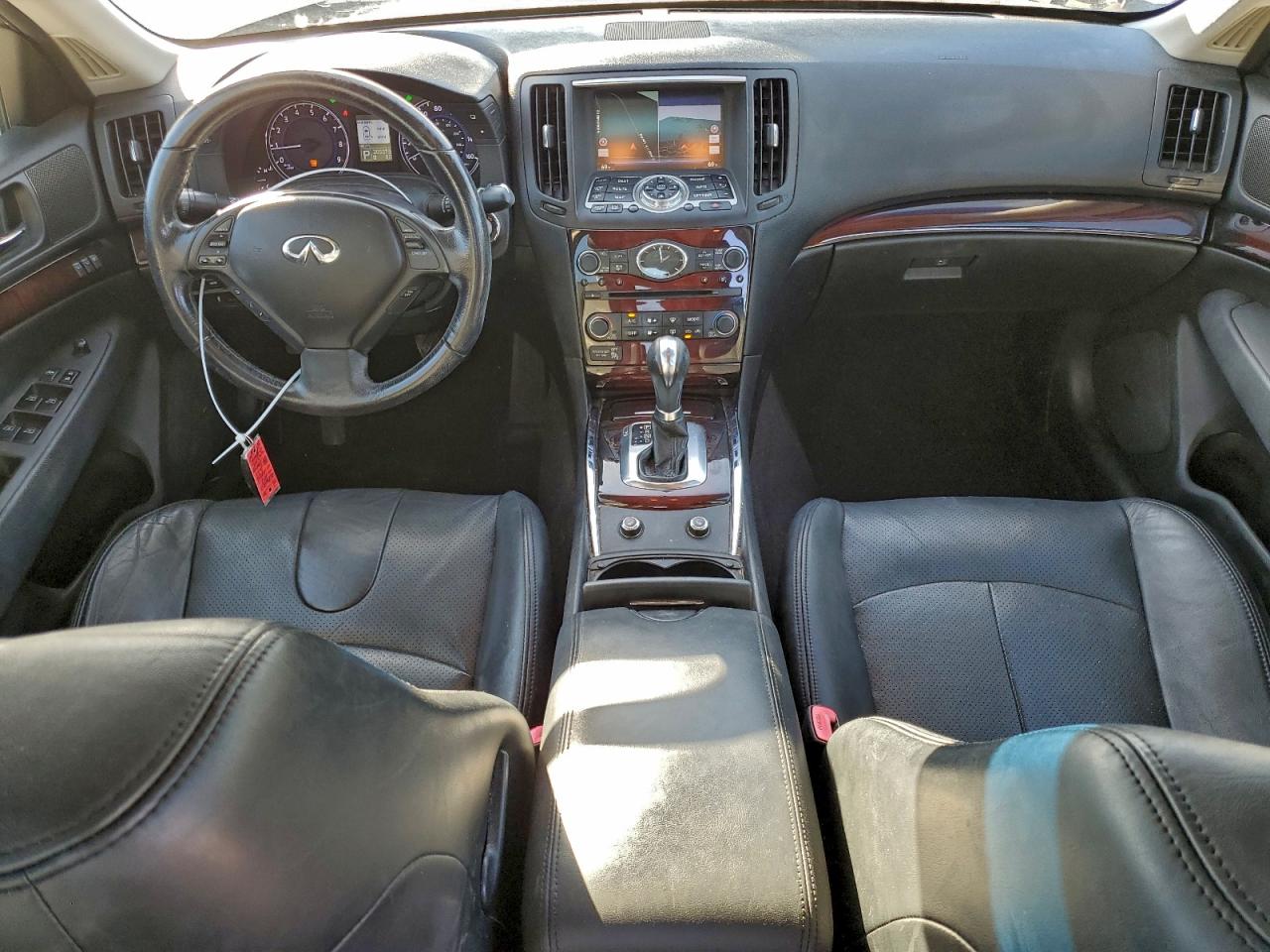 2013 Infiniti G37 Base VIN: JN1CV6AP0DM719232 Lot: 97201645