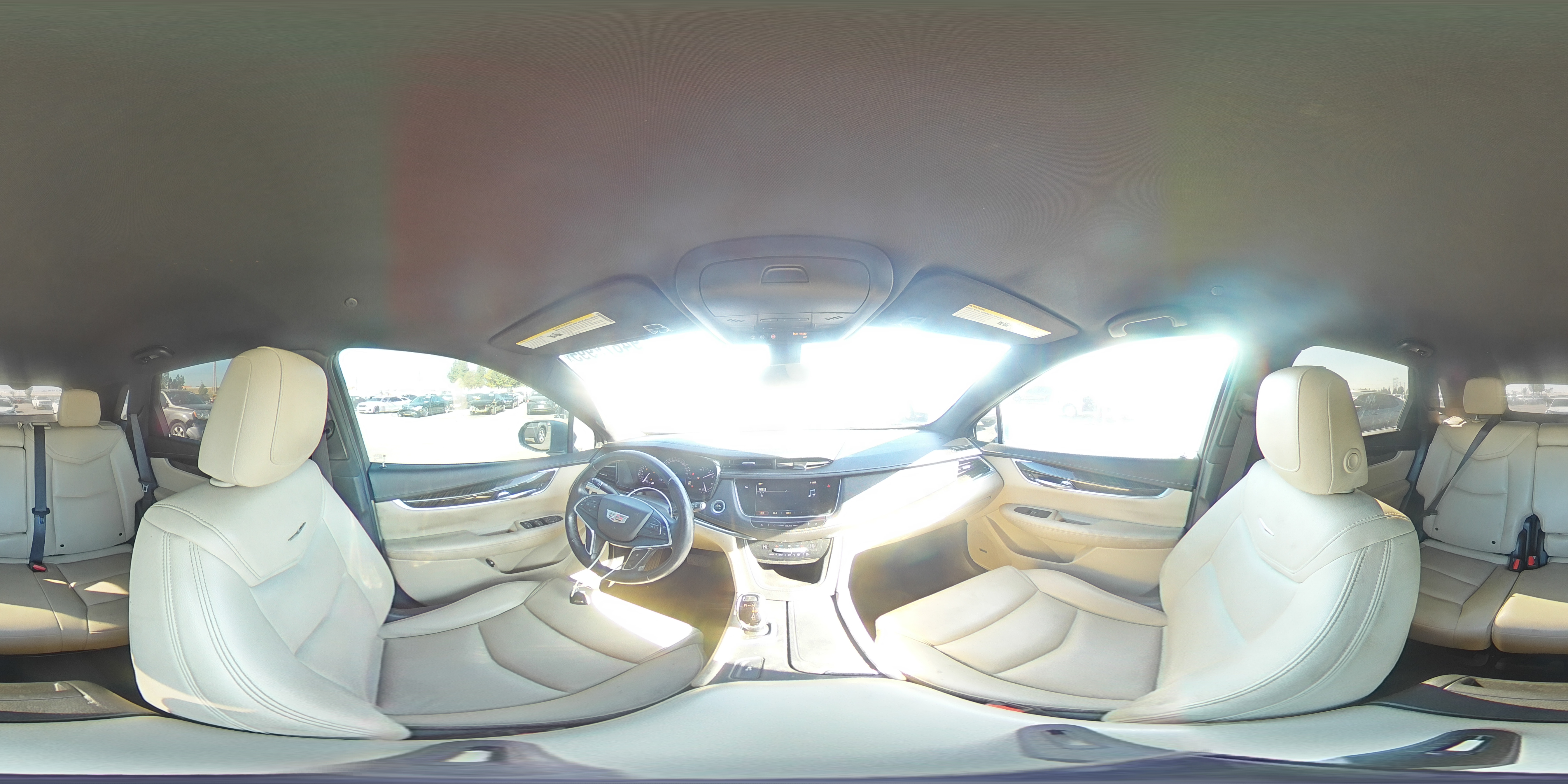 2017 Cadillac Xt5 VIN: 1GYKNARS1HZ322345 Lot: 94879995