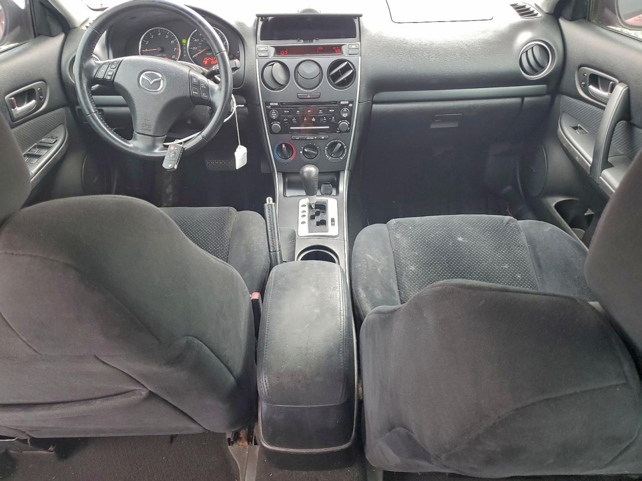 2006 Mazda 6 I VIN: 1YVHP80C165M35199 Lot: 95620955